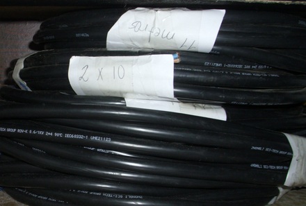 Cable para tus extensiones ST 2X10, En 3000 bs el metro