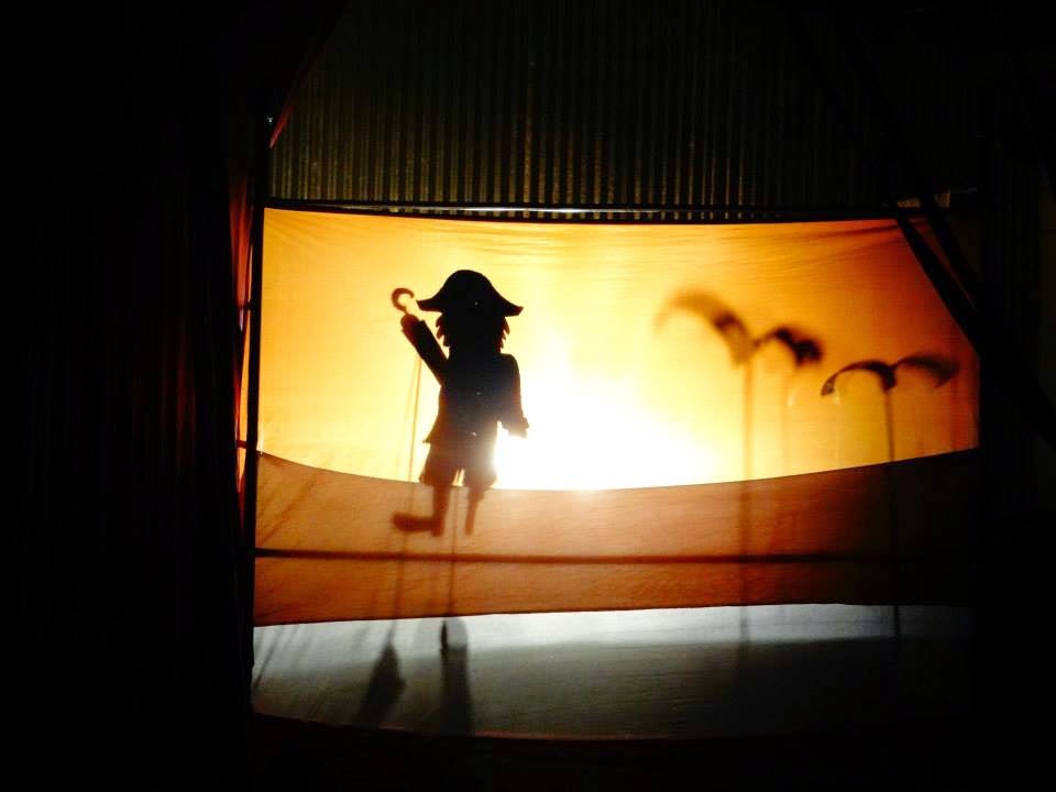 sombras piratas!