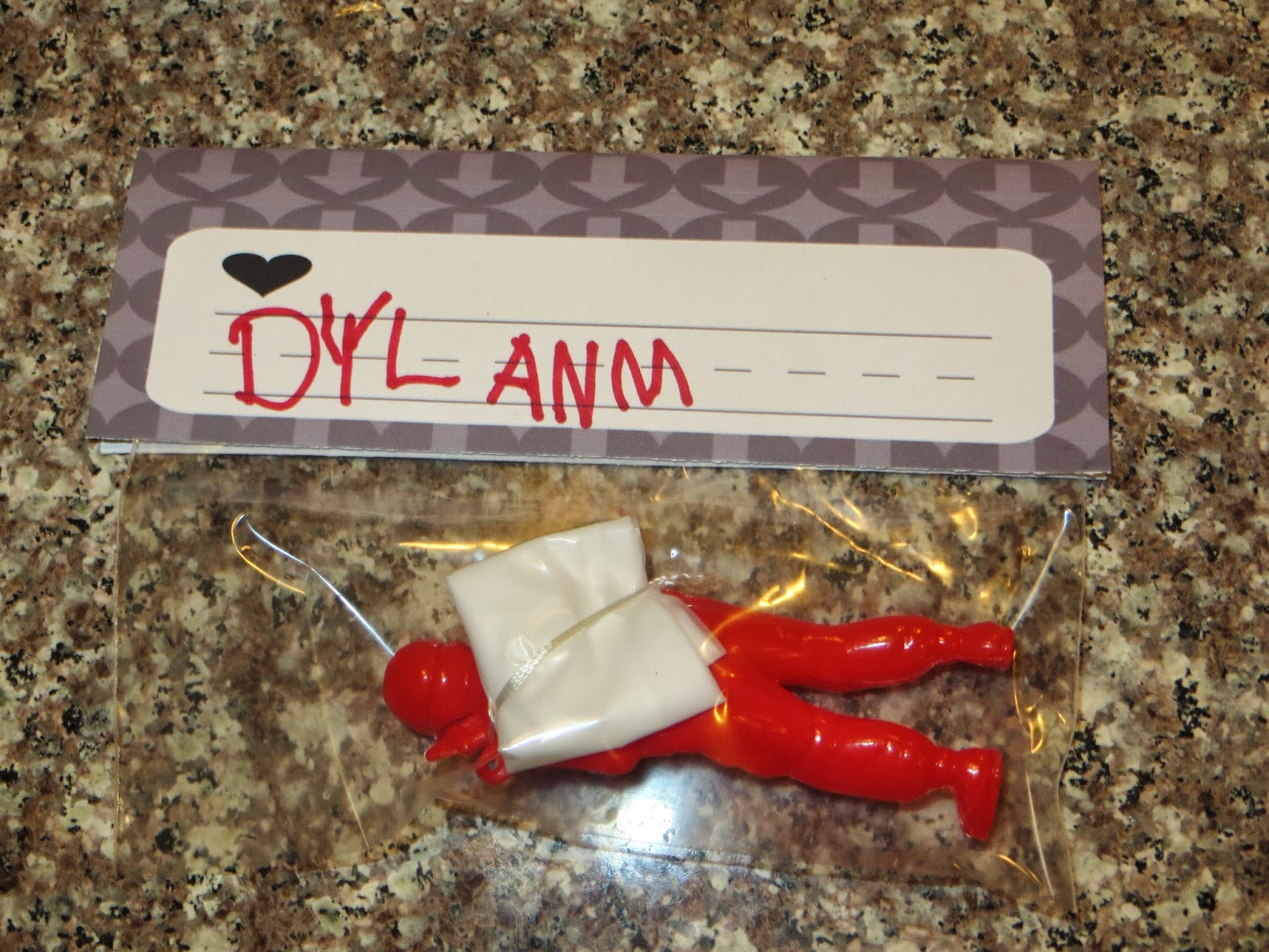 Finding Joy in the Chaos: Easy Non-Candy Valentines