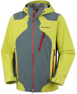Columbia Men's Compounder Jacket- Sexy, yeah?