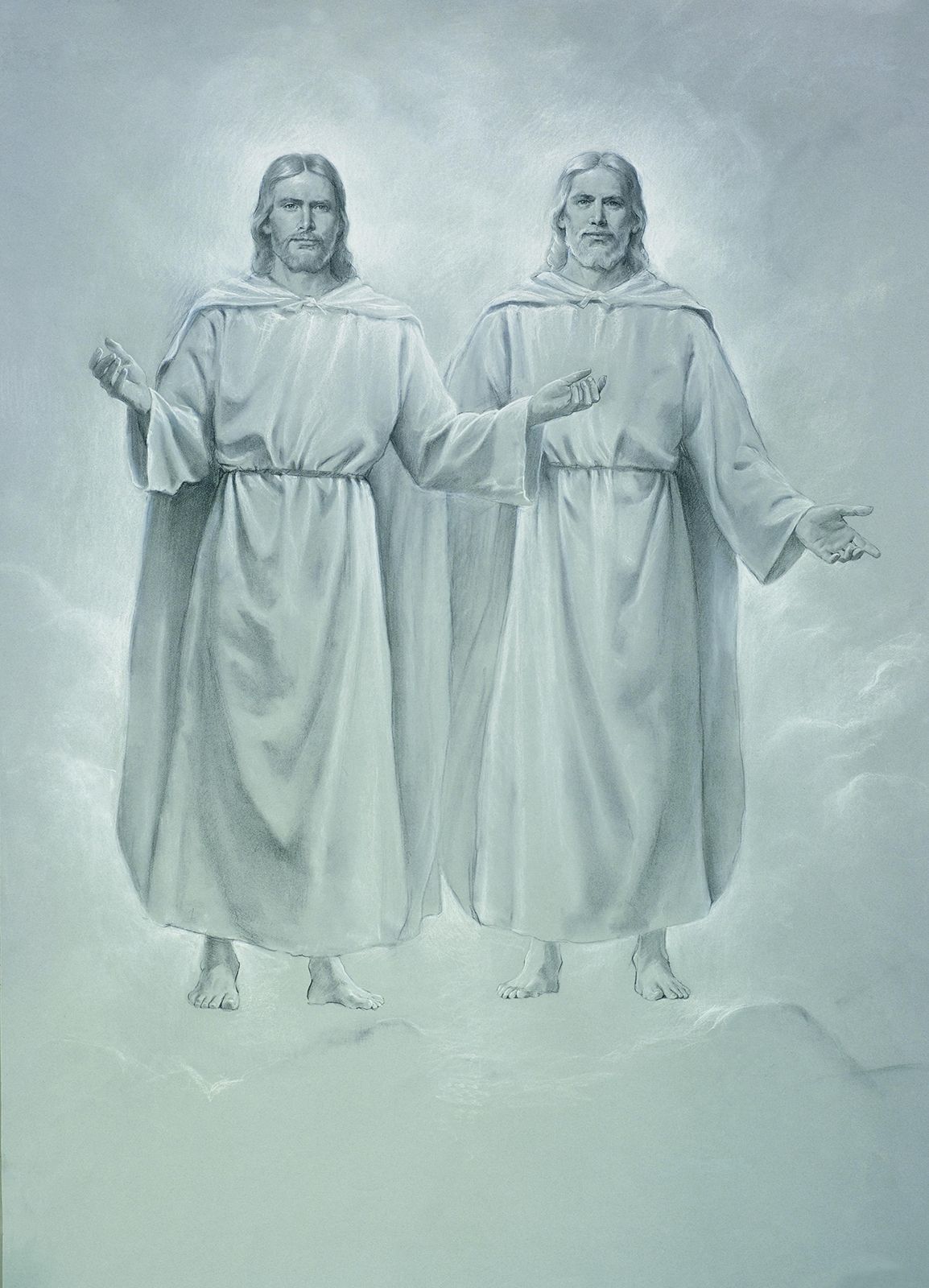 Modern-day disciples shouldn't ignore or forget that eternal life is defined as knowing God the Father and the Son (John 17:3).