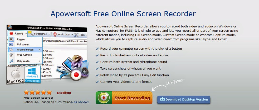 apowersoft online audio recorder mac apowersoft online audio recorder mac