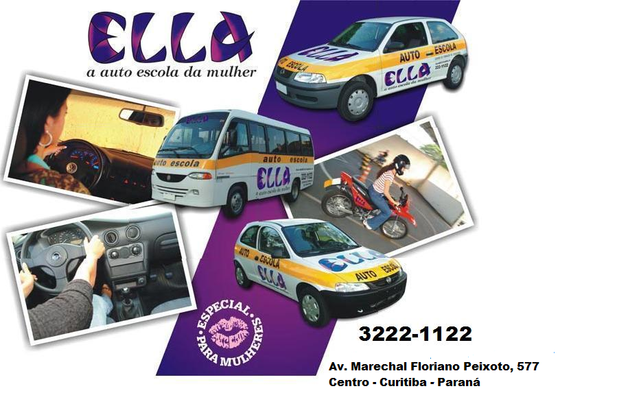 Auto Escola Ella