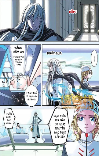 Thời Gian Chi Ngoại Chap 24 - Next Chap 25