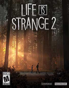 Life is Strange 2 Torrent Life is Strange 2 Torrent