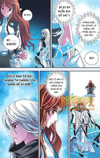 Thời Gian Chi Ngoại Chap 24 - Next Chap 25