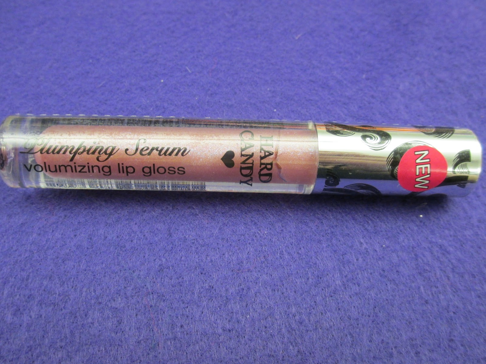 Life of a mad typer Hard Candy cosmetics review