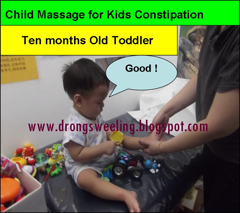 TCM News How TCM Cure Toddlers who has Constant Constipation with