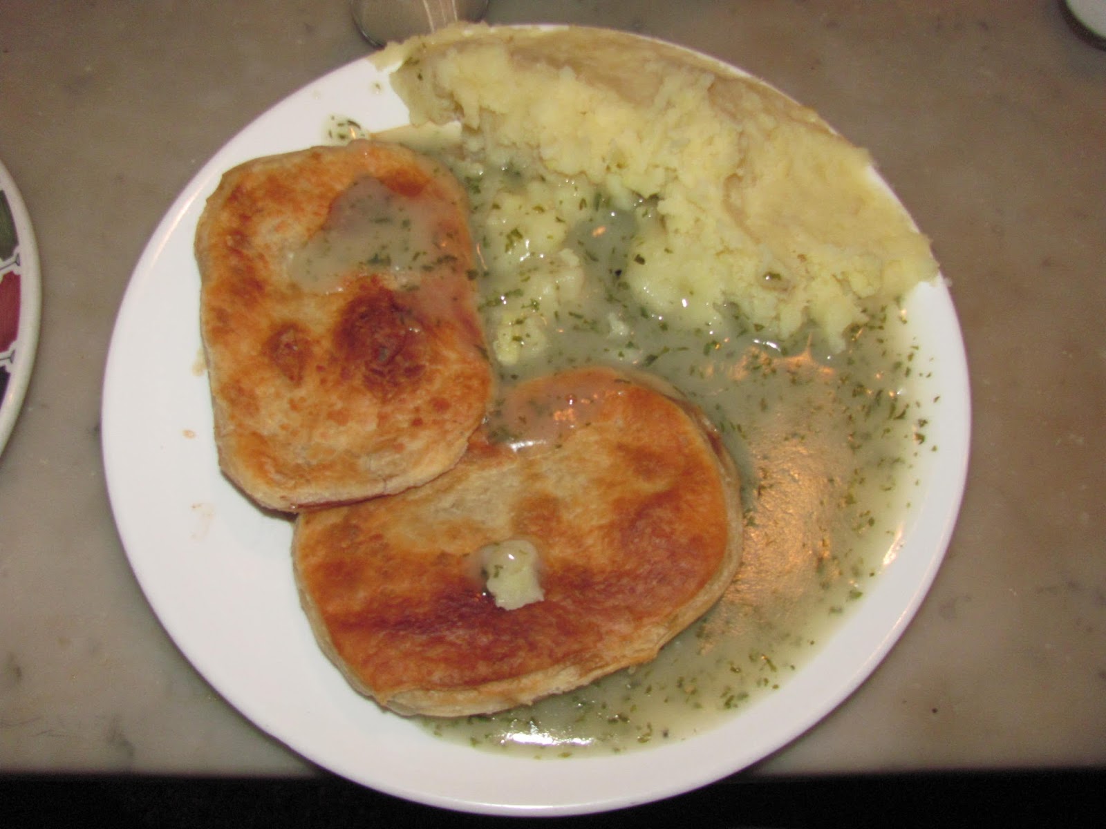 Pierate Pie Reviews London Pies with the legendary Pie and Mash Club