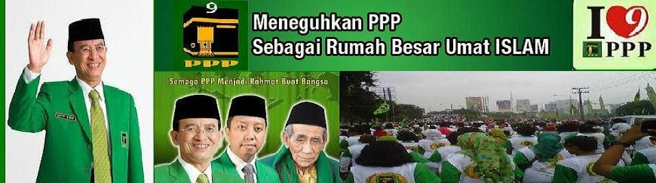 PPP PARTAI PERSATUAN PEMBANGUNAN CALEG DPRD JATIM 