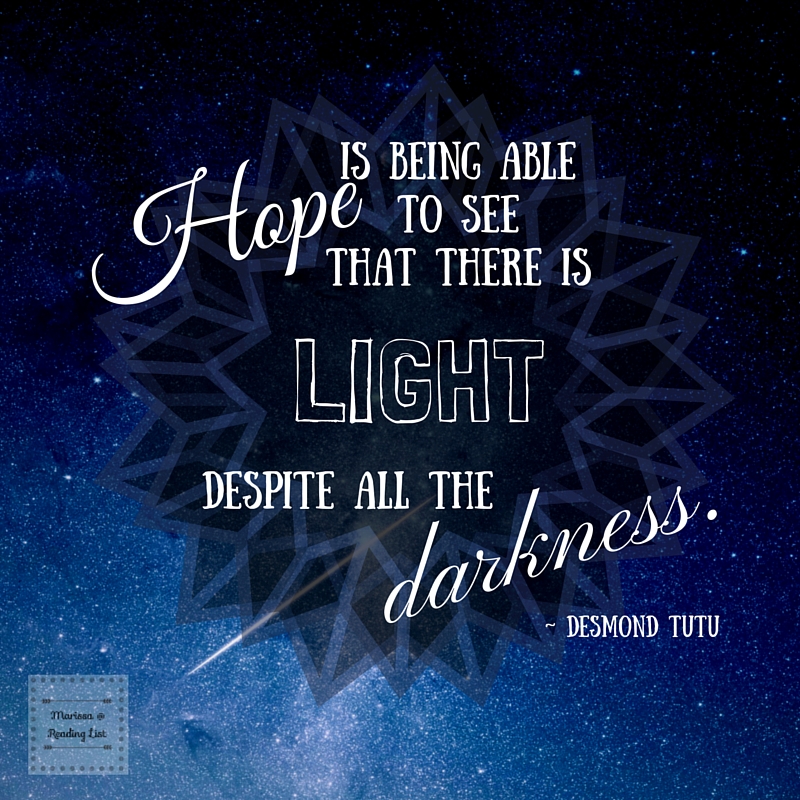 The Memory of Light Reading List