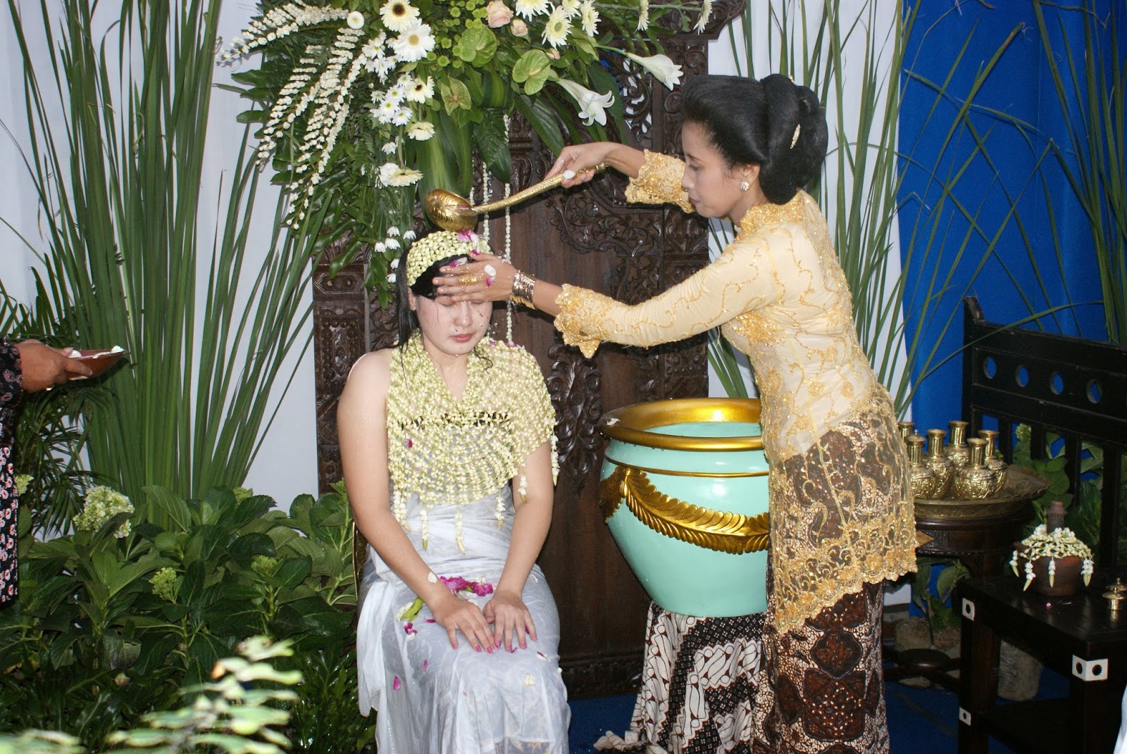 amel blog UPACARA SIRAMAN PENGANTIN