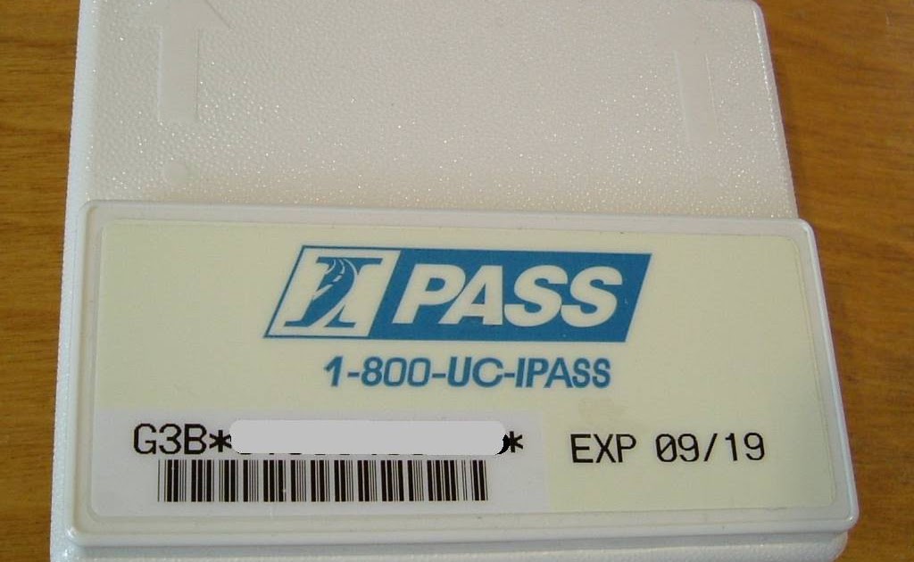 Pea Gravel IPass, IZoom, EZPass Toll Transponders