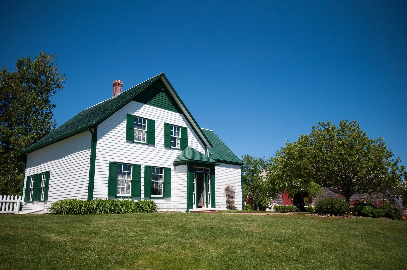 Book Review of Visiting Green Gables at Reading to Know