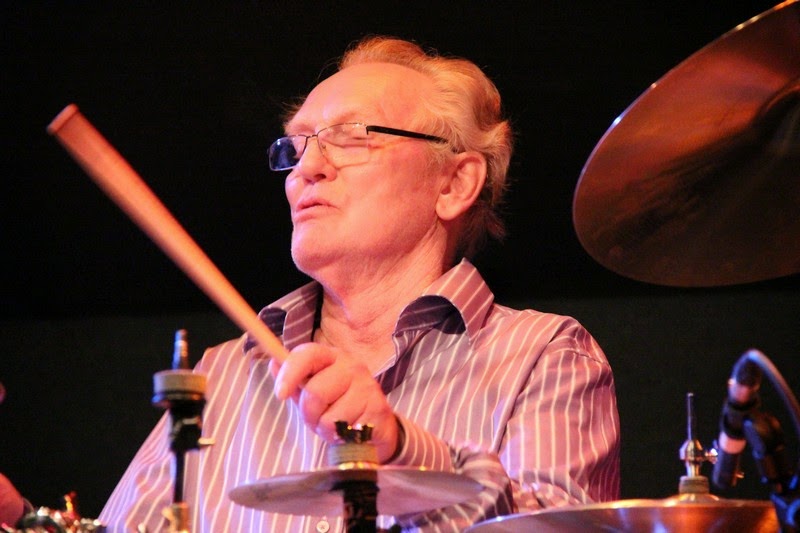 OffCenter Views Ginger Baker Jazz in SemiRetirement