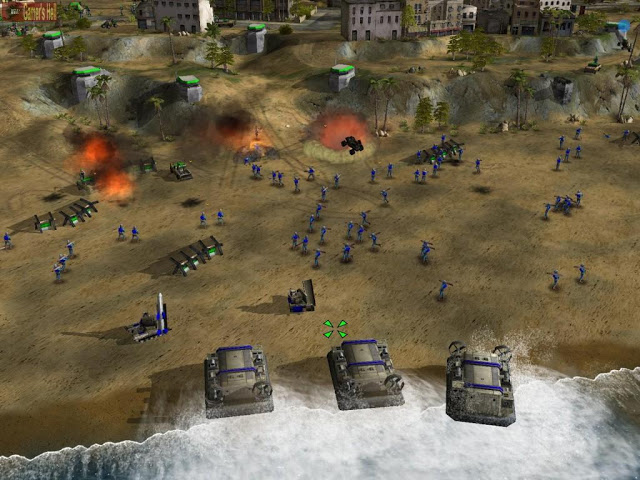 Command And Conquer Generals For Mac Torrent