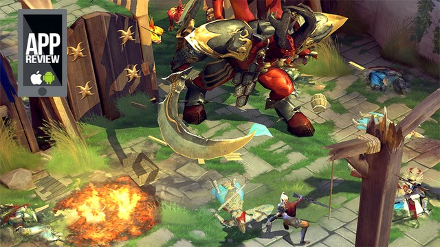dungeon hunter 4 mod apk offline dungeon hunter 4 mod apk offline
