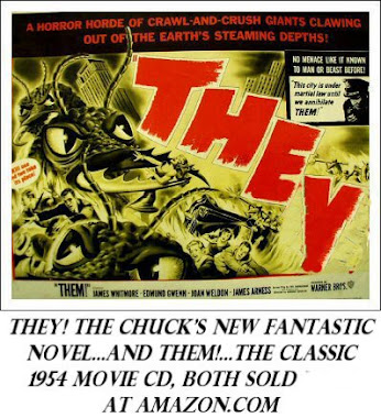 They! / Them! Poster-3