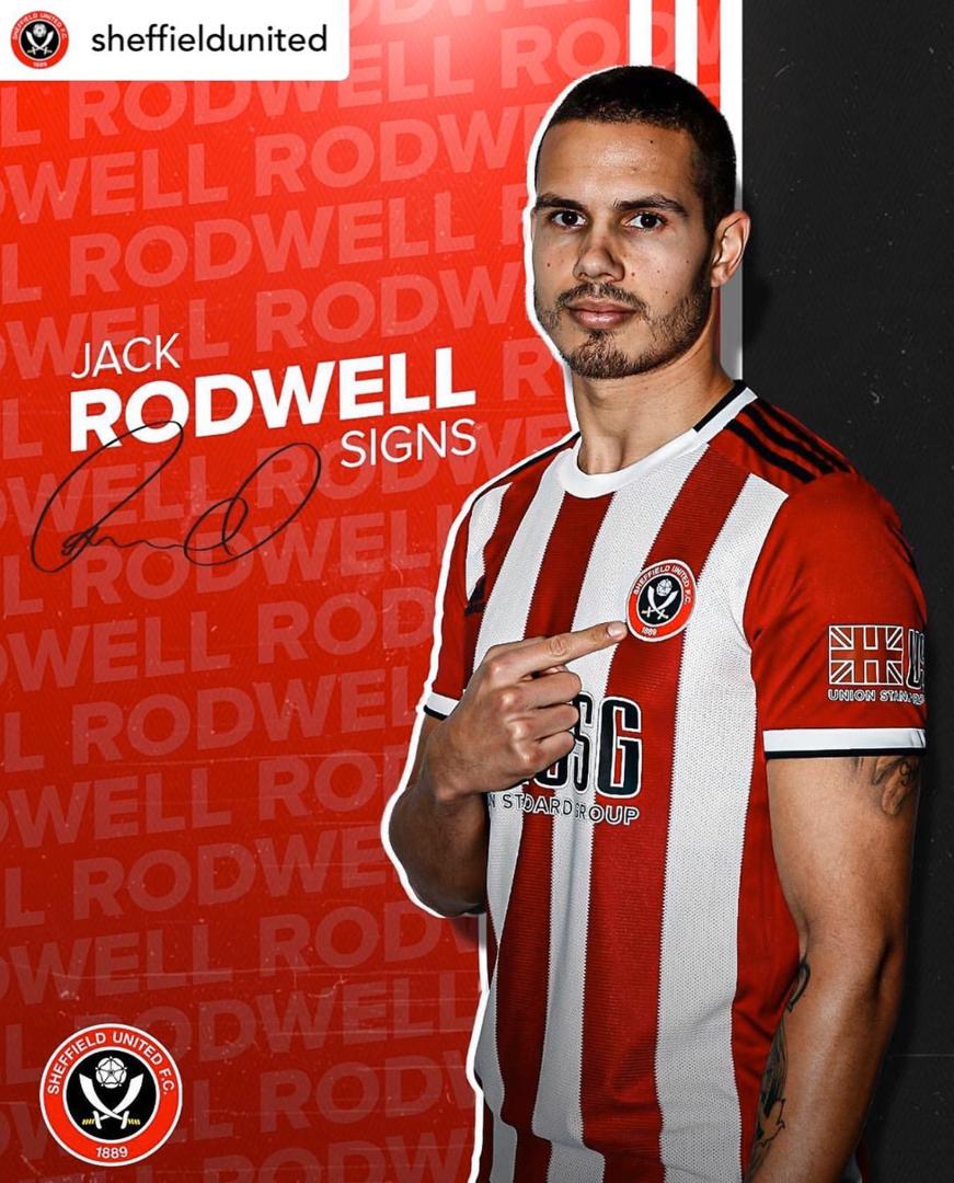 Rush Hour Sport Sheffield United Signs Jack Rodwell For Rest Of Season