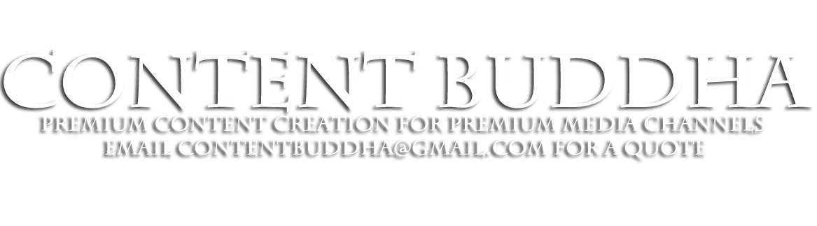 Content Buddha