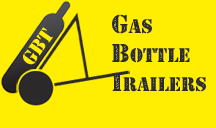 Gas Bottle Trailers | Trailer For Moving Gas Cylinders