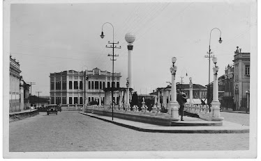 PRAÇA DO GLOBO