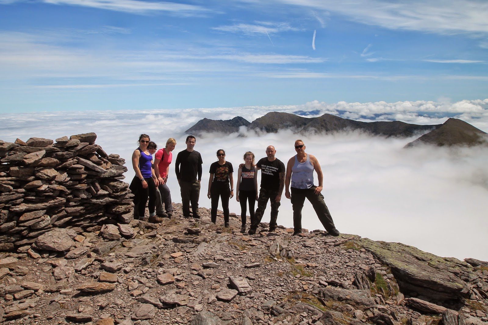 carrauntoohil guide