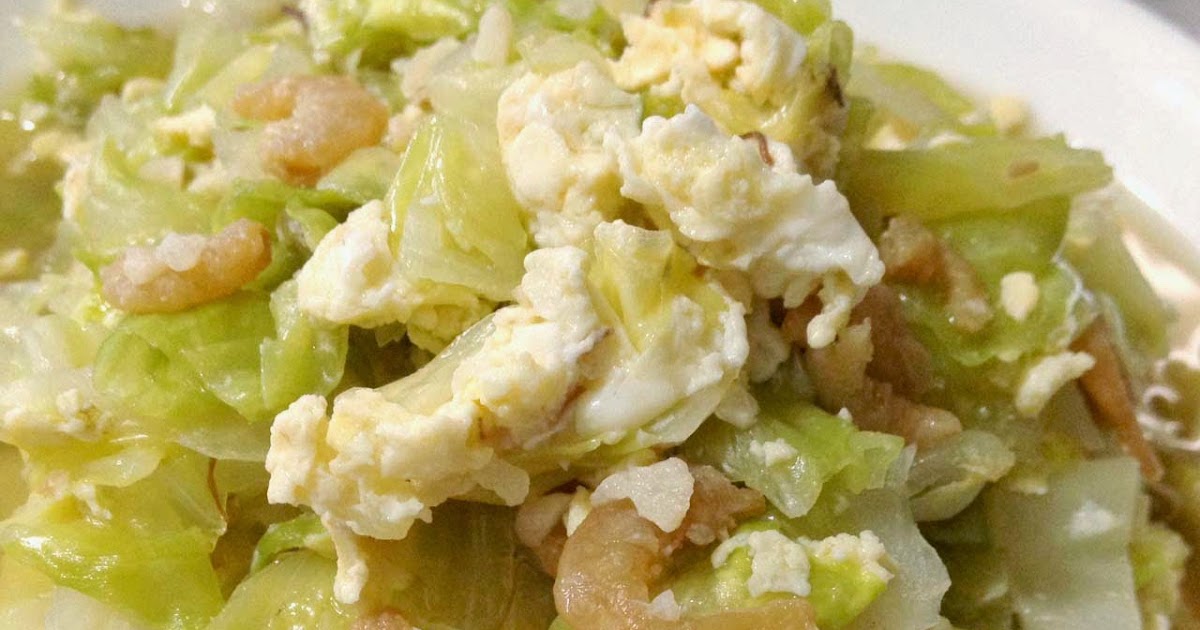 Loft48 Cabbage & Eggs Stew