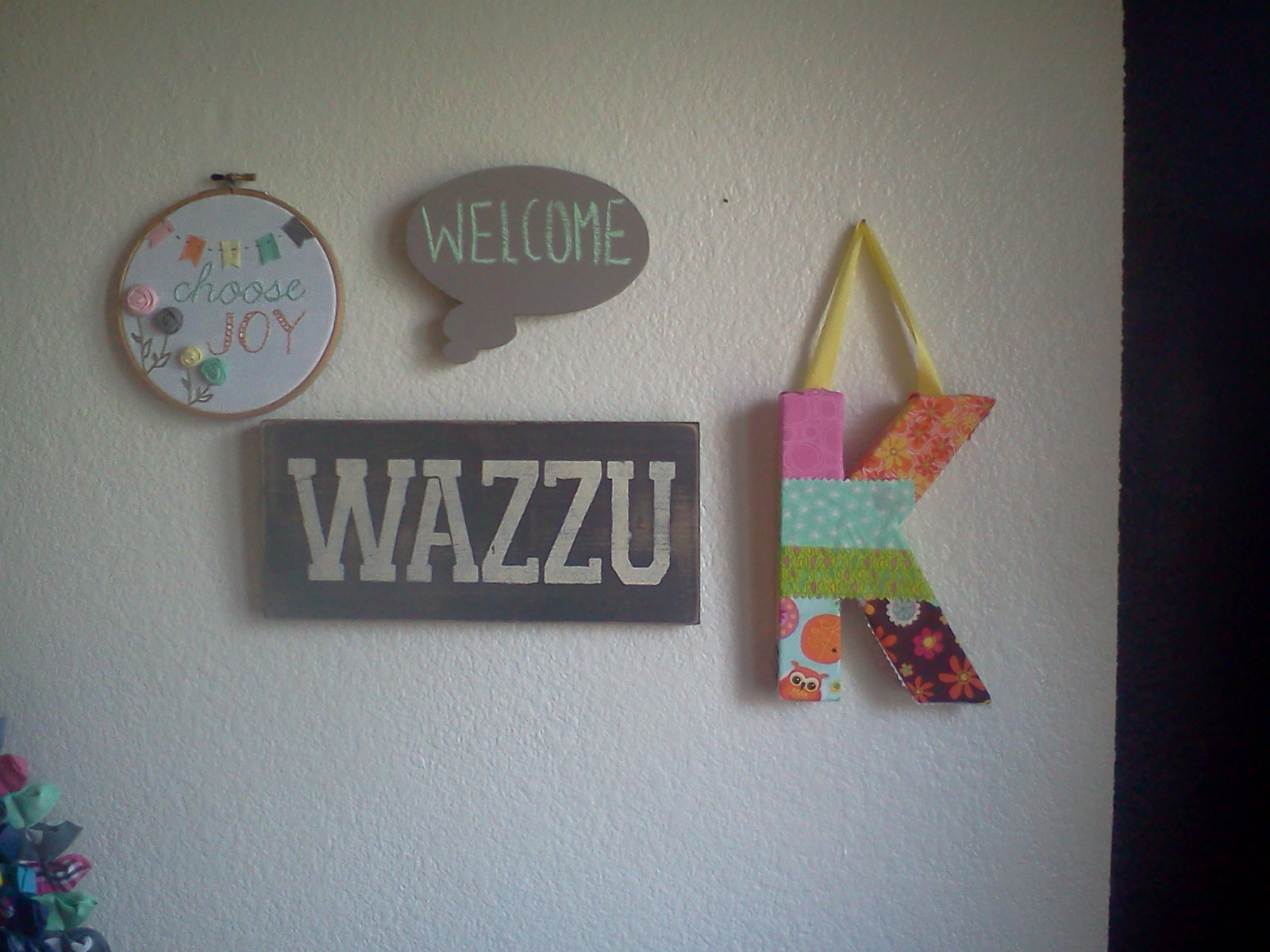 Meaning behind words