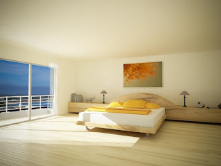 Decoracion de Interiores: Diseño de nuevo Dormitorio Moderno