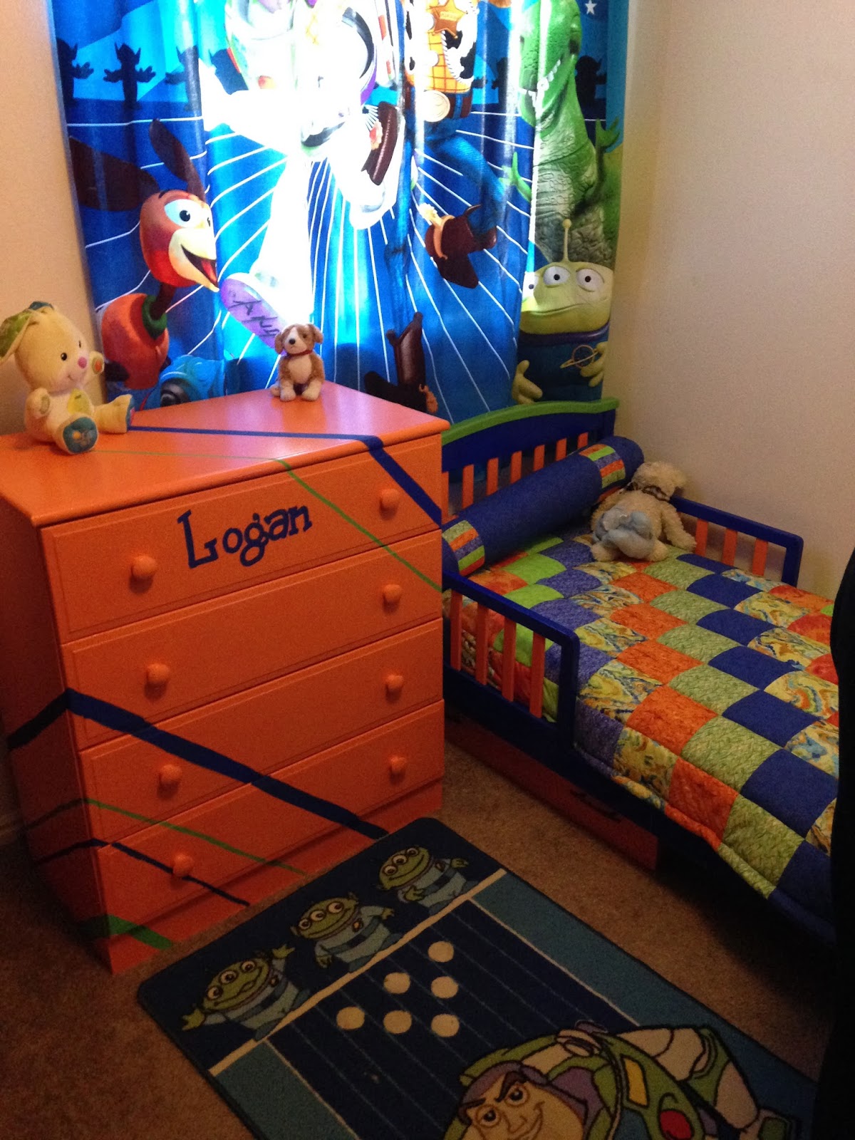 A Little of This... A Little of That My Sons' Room