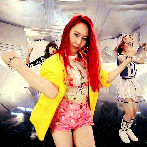 Get the Look: Krystal ...