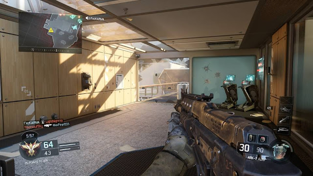 Τα δικά μας screenshots από την multiplayer beta του Call of Duty Black Ops III