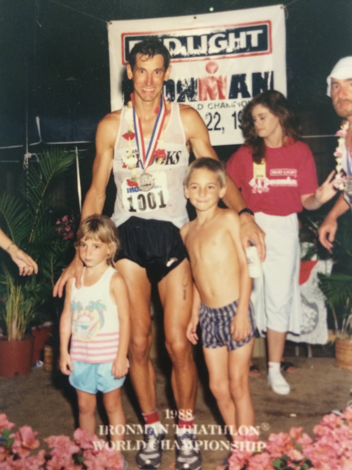 Ironman Hawaii 1988