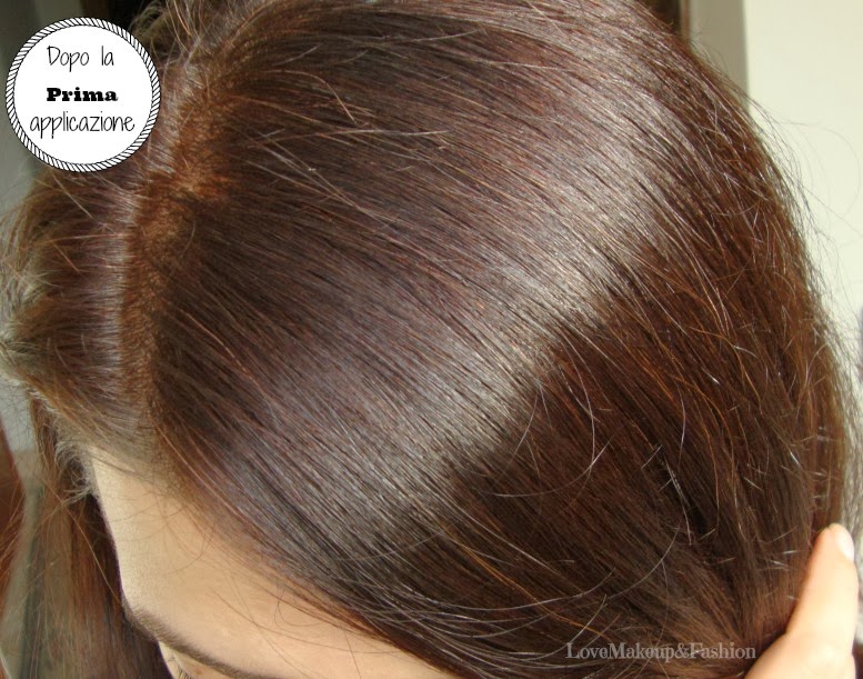 Enchanting LandReview // Magica CC Capelli di Collistar - Castano