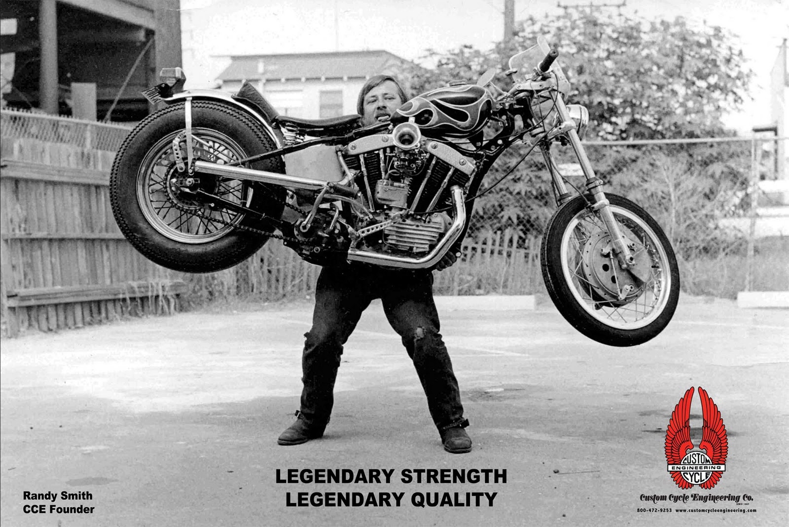 VTwin News Custom Cycle Engineering