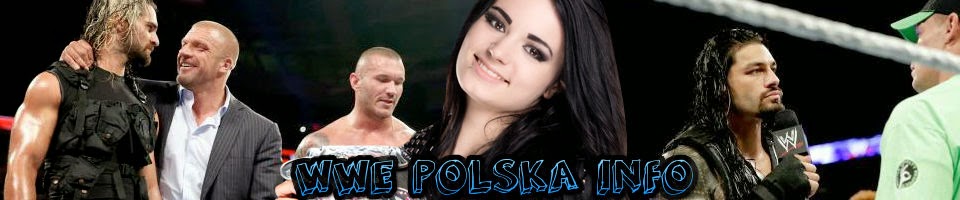 WWE POLSKA INFO