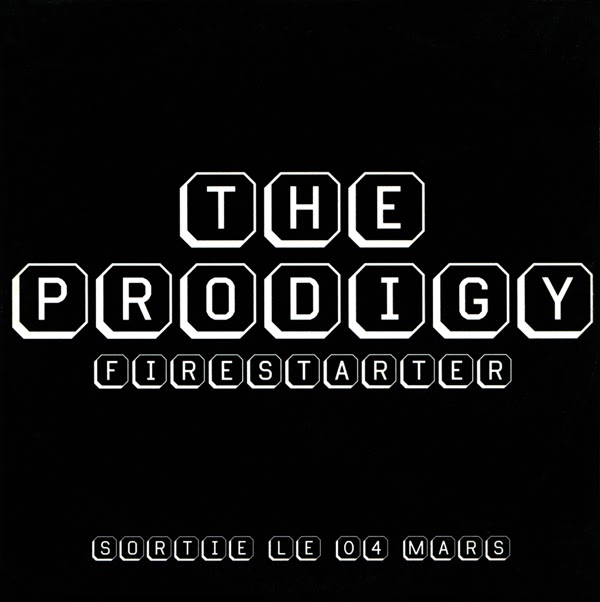 VinylVideo Prodigy Firestarter [1996]