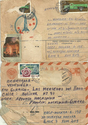 CARTAS DESDE MOSCÚ