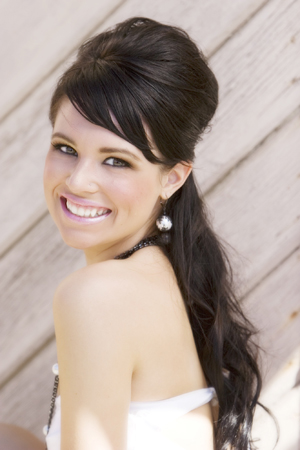half updo hairstyles 2011. prom hairstyles 2011 for long