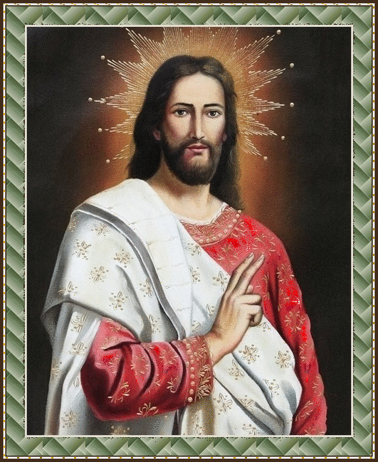 Jesus Gifs new animated gifs of Jesus I made tonite
