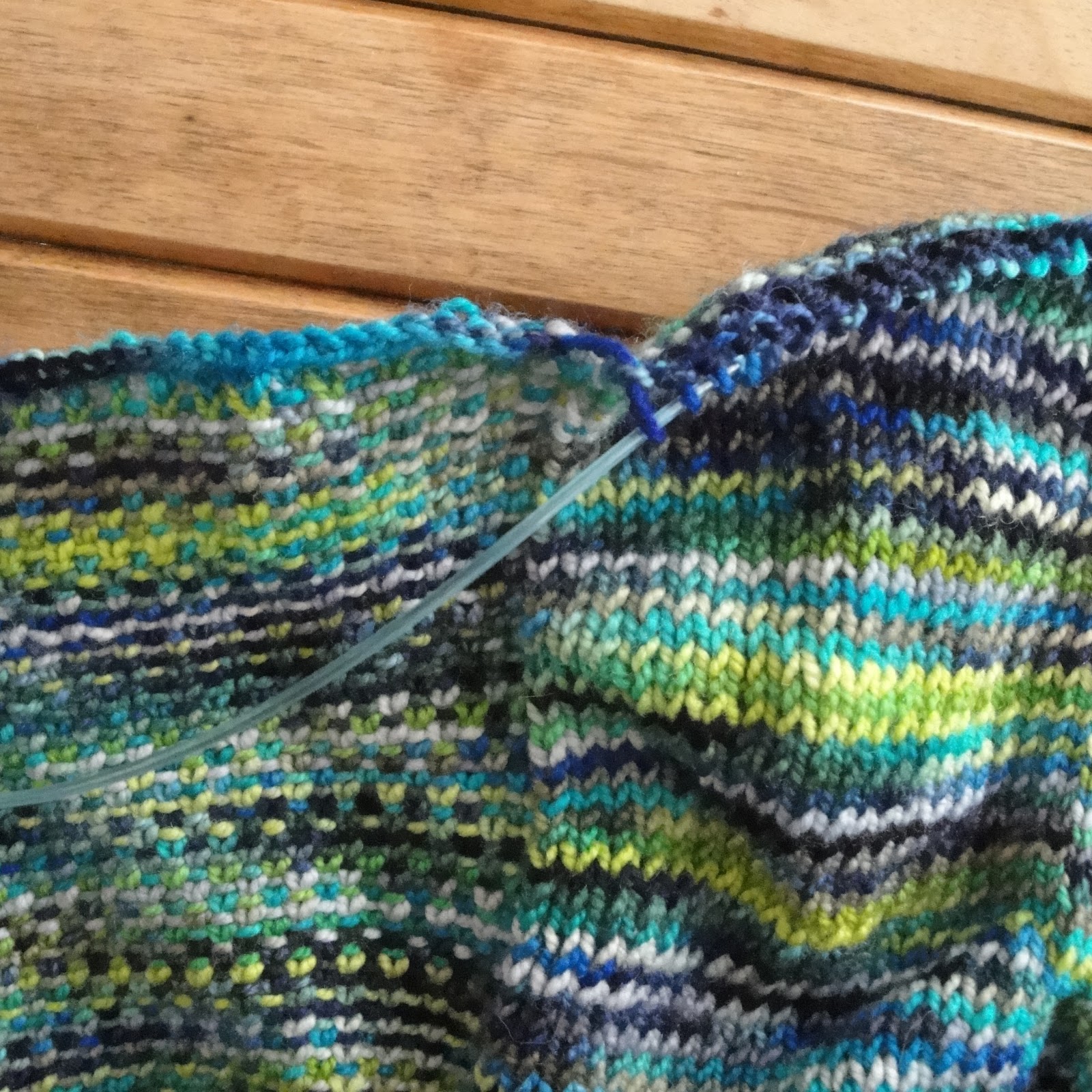 kyarns Free Linen Stitch Scarf Pattern & LOTS of Tips To Make It!