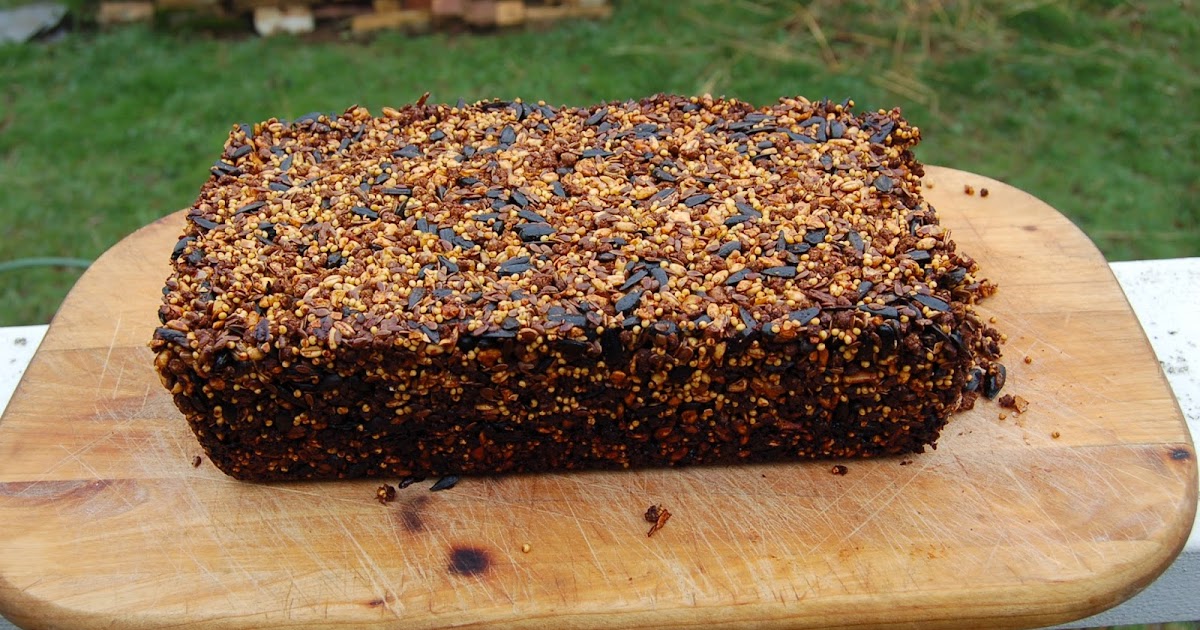 Homemade Flock Block