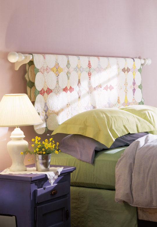 Eye For Design: Decorate With Quilts For Cottage Style ...