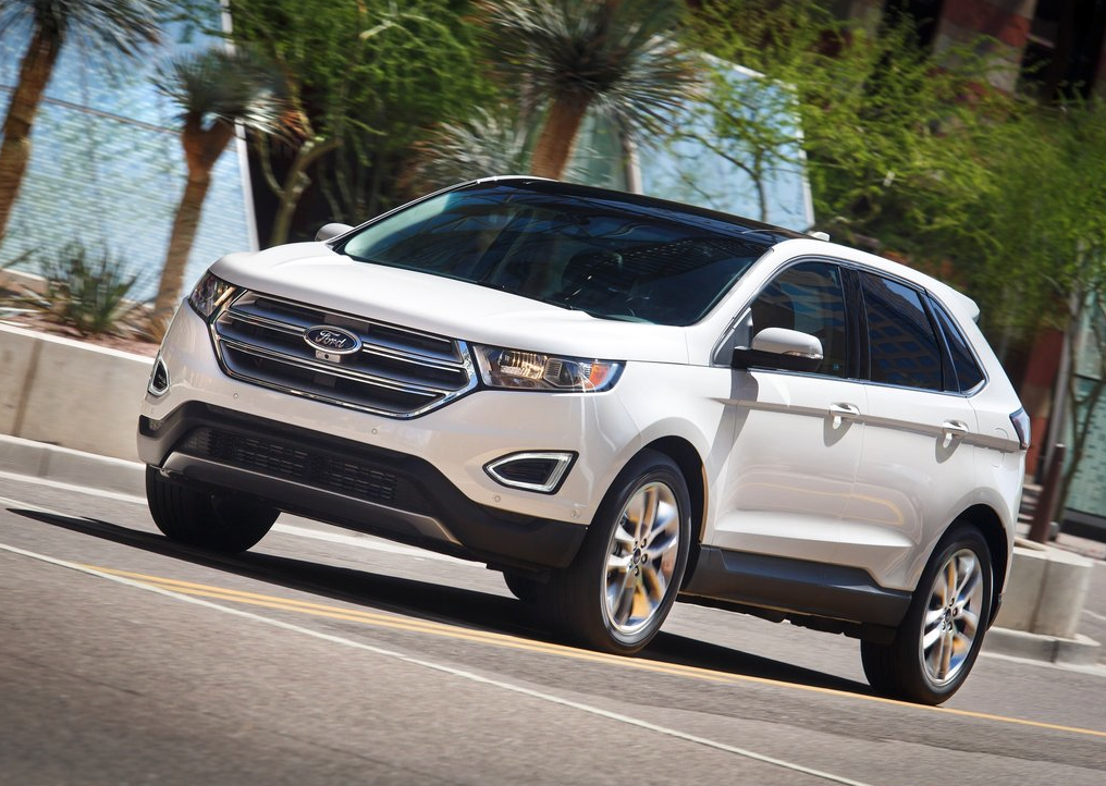 Top 20 BestSelling SUVs In Canada June 2015 GCBC