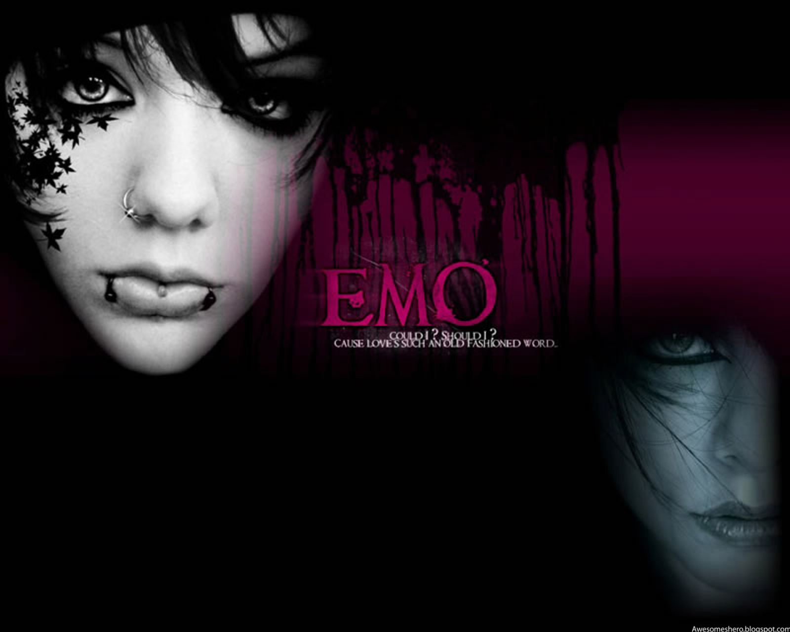 Emo Wallpapers Free Download Awesome wallpapers