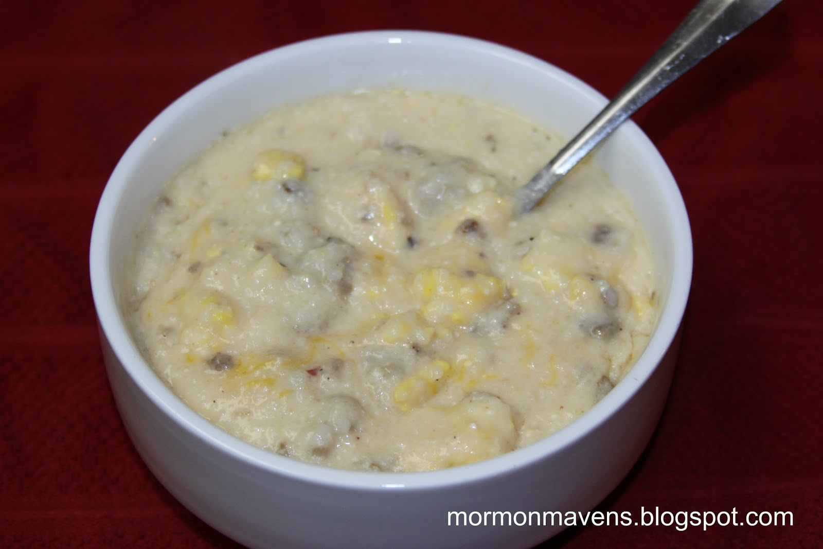 Mormon Mavens in the Kitchen Amazing Country Crock Pot Grits