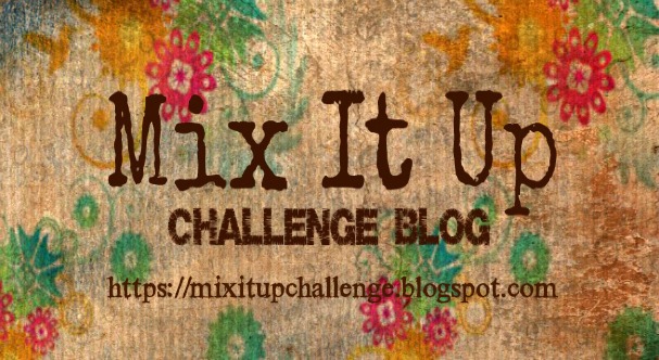 Mix It Up Challenge Page