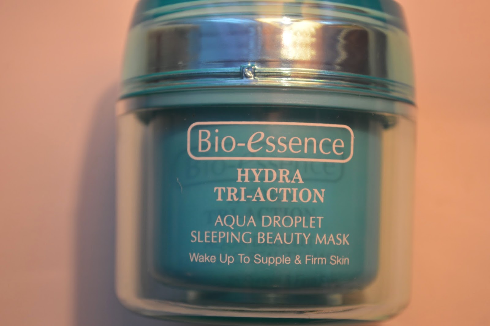 Bioessence Hydra TriAction Aqua Droplet Sleeping Beauty Mask