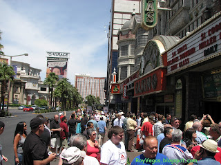 O'sheas casino midget